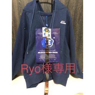 メゾンキツネ(MAISON KITSUNE')のADER error movie collection Ryo様専用(パーカー)