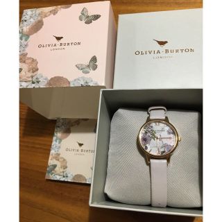 エストネーション(ESTNATION)の最終価格　腕時計 OLIVIA BURTON オリビアバートン (腕時計)