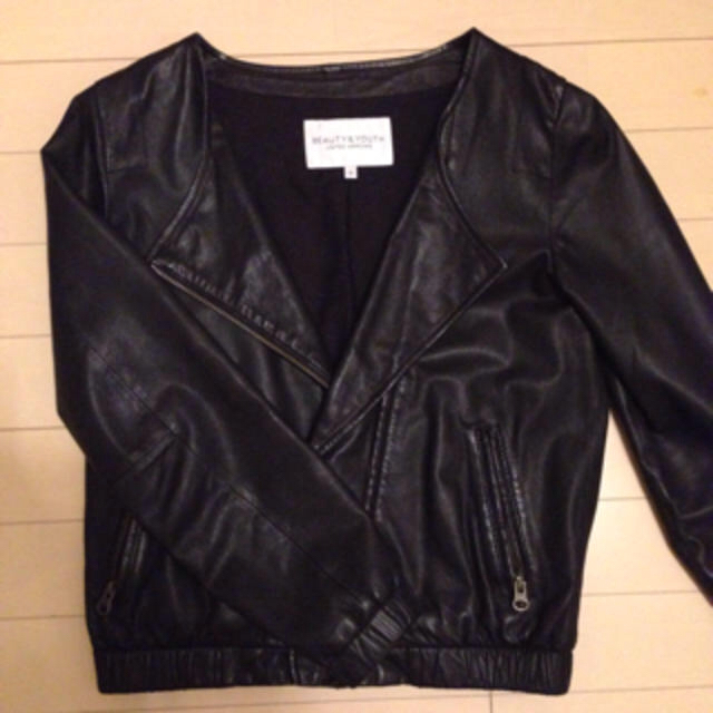 BEAUTY&YOUTH UNITED ARROWS - 確約済アローズ⭐︎ライダース
