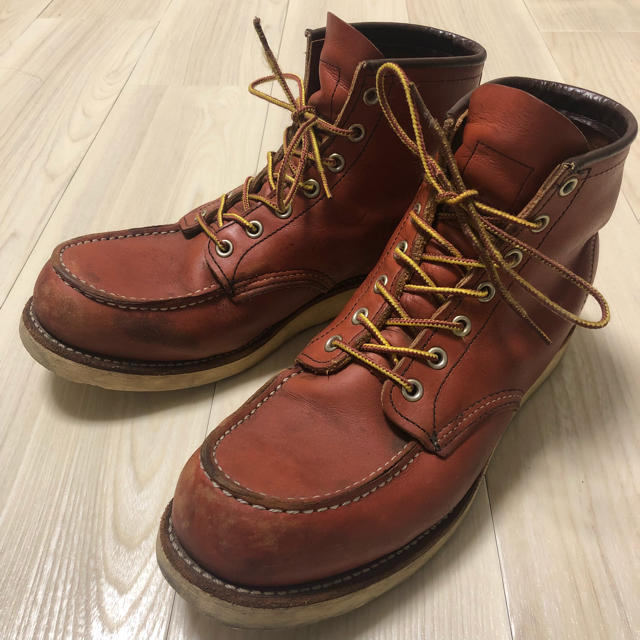 RedWing レッドウイング ブーツ 27.5cm