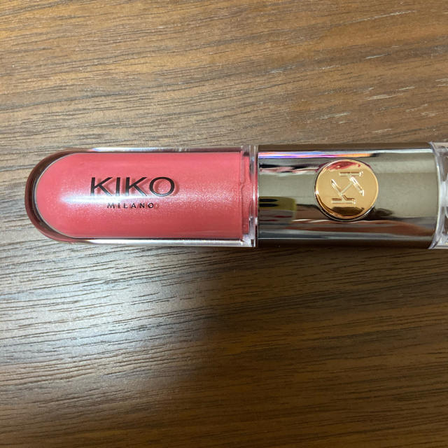 KIKO 日本未発売　リップカラー コスメ/美容のベースメイク/化粧品(口紅)の商品写真