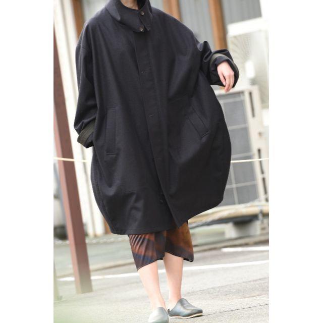 Yohji Yamamoto(ヨウジヤマモト)のka na ta カナタ mods wool coat   メンズのジャケット/アウター(モッズコート)の商品写真