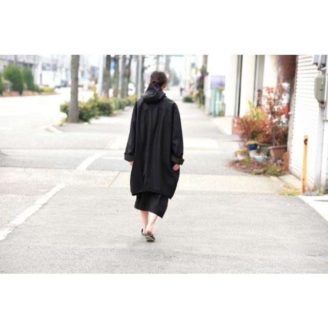 Yohji Yamamoto(ヨウジヤマモト)のka na ta カナタ mods wool coat   メンズのジャケット/アウター(モッズコート)の商品写真