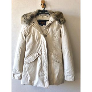 ウールリッチ(WOOLRICH)のWOOLRICH ダウンコート(ダウンコート)