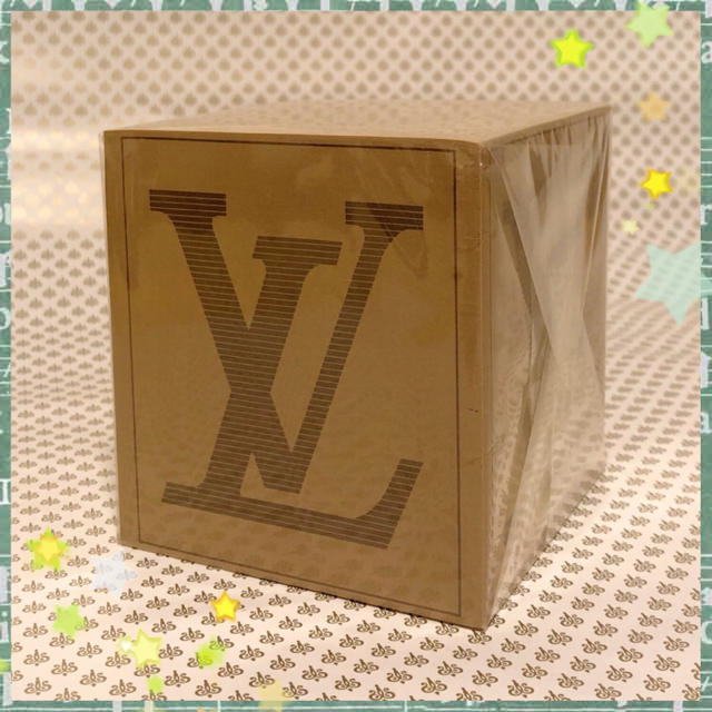 LOUIS VUITTON(ルイヴィトン)のルイヴィトン ☆ 非売品 ☆ キューブ メモ レディースのファッション小物(その他)の商品写真