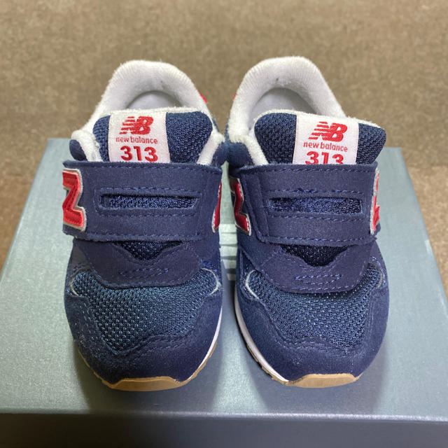 New Balance(ニューバランス)のそうすけ様　専用 キッズ/ベビー/マタニティのベビー靴/シューズ(~14cm)(スニーカー)の商品写真