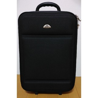 アクタス(ACTUS)のACTUS(アクタス)ソフトキャリー スーツケース＋旅行用収納バック付(スーツケース/キャリーバッグ)