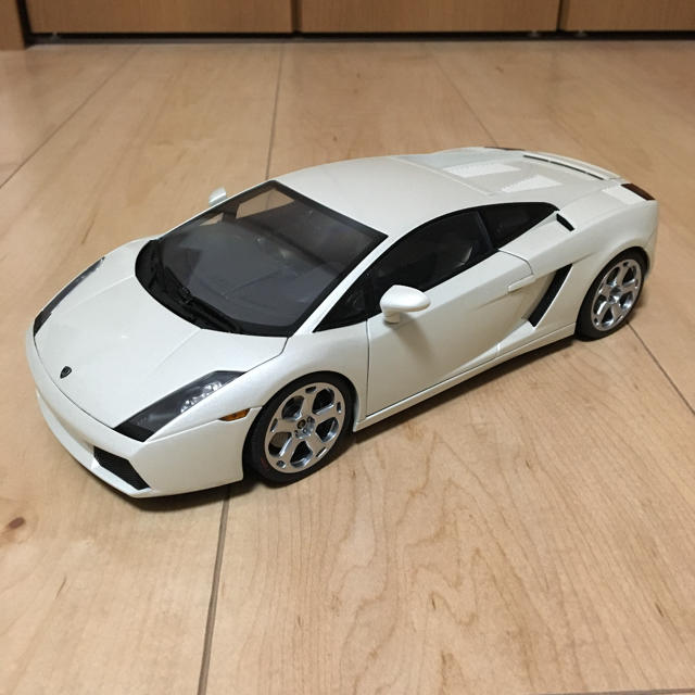 おもちゃ/ぬいぐるみ1/18 Auto art Gallardoのミニカー