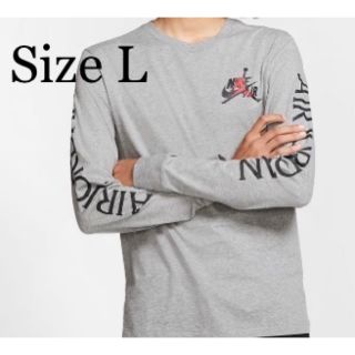 ナイキ(NIKE)の[新品] ナイキ ジョーダン クラシック ロング スリーブ Tシャツ(Tシャツ/カットソー(七分/長袖))