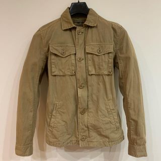 アメリカンイーグル(American Eagle)のアメリカンイーグル メンズ ジャケット (日本の S 〜 M サイズ相当)(ミリタリージャケット)