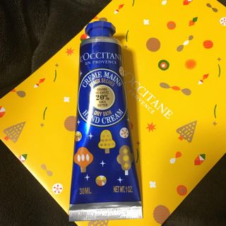 ロクシタン(L'OCCITANE)のロクシタン　クラシックシア ハンドクリーム (ハンドクリーム)