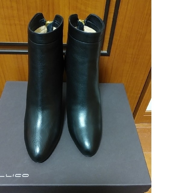 PELLICO(ペリーコ)のpellico  ペリーコ    ショートブーツ レディースの靴/シューズ(ブーツ)の商品写真