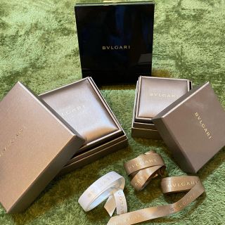 ブルガリ(BVLGARI)のBVLGARI♡ボックスセット ジュエリーケース(小物入れ)