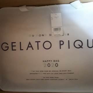 ジェラートピケ(gelato pique)のジェラートピケ　福袋　2020(ルームウェア)