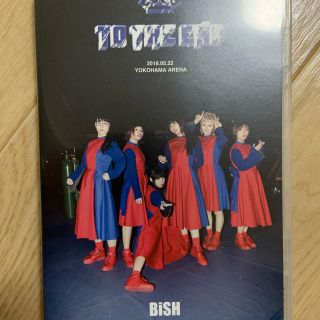 BISH DVD TO THE END(ミュージック)