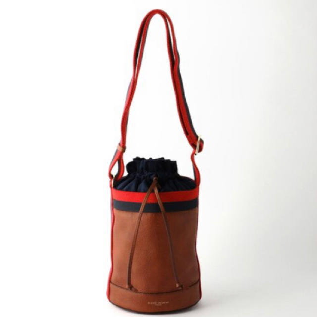 【専用】IENA【GIANNI CHIARINI】BUCKET バッグ