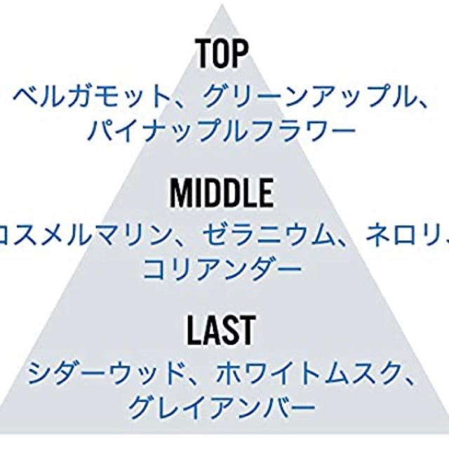 ライジングウェーブ ゼロ オードトワレ 4