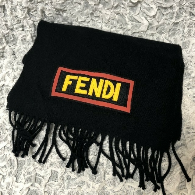 FENDI(フェンディ)のFENDIマフラー メンズのファッション小物(マフラー)の商品写真