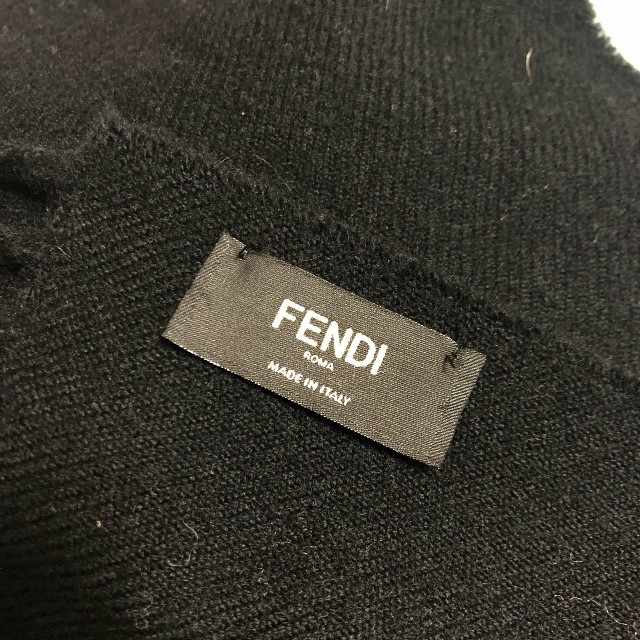 FENDI(フェンディ)のFENDIマフラー メンズのファッション小物(マフラー)の商品写真