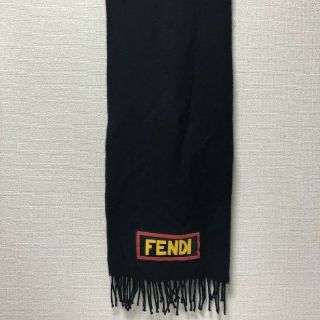 フェンディ(FENDI)のFENDIマフラー(マフラー)