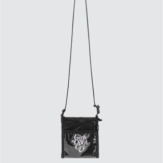 ジーディーシー(GDC)のGirls don't cry Helinox Nylon pouch(ウエストポーチ)