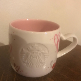 スターバックスコーヒー(Starbucks Coffee)のスターバックス　バレンタイン　2022(グラス/カップ)