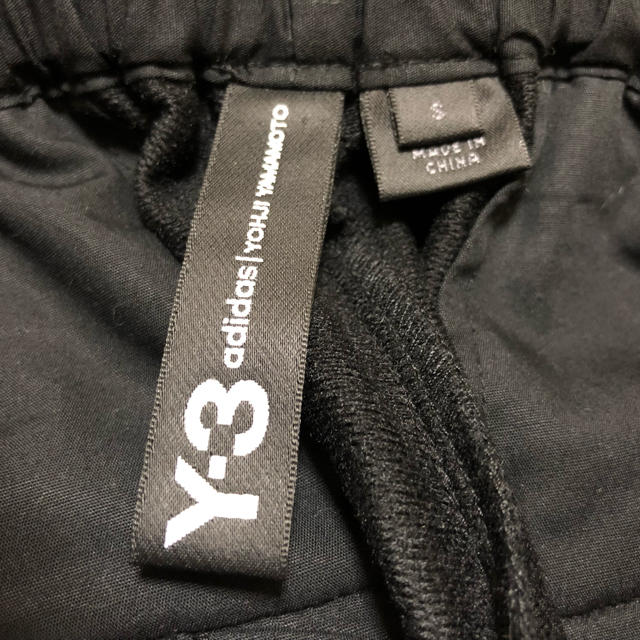 【専用】新品 新作 Y-3 トラック パンツ