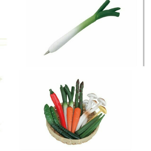 veggie pen ねぎ ペン  エンタメ/ホビーの雑誌(アート/エンタメ/ホビー)の商品写真