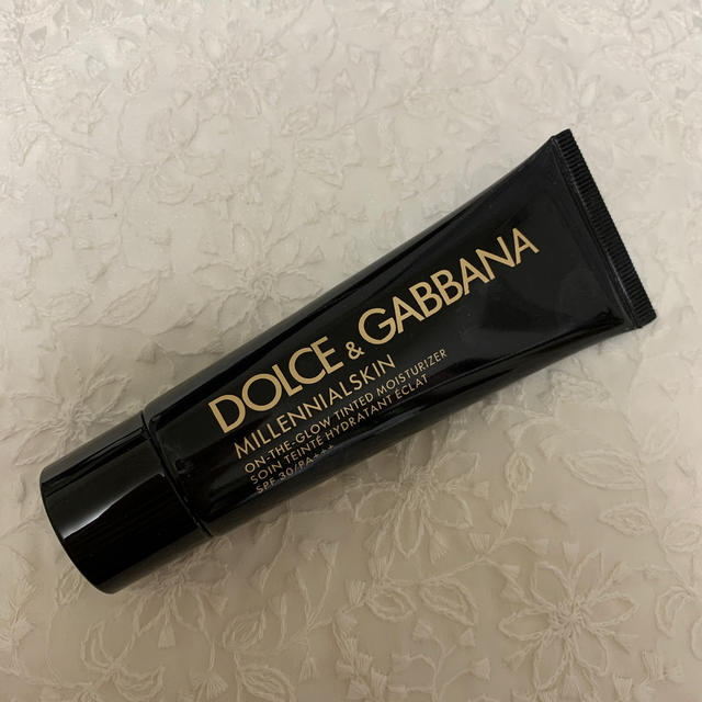 DOLCE&GABBANA(ドルチェアンドガッバーナ)のDOLCE &GABBANAリキッドファンデーション コスメ/美容のベースメイク/化粧品(ファンデーション)の商品写真