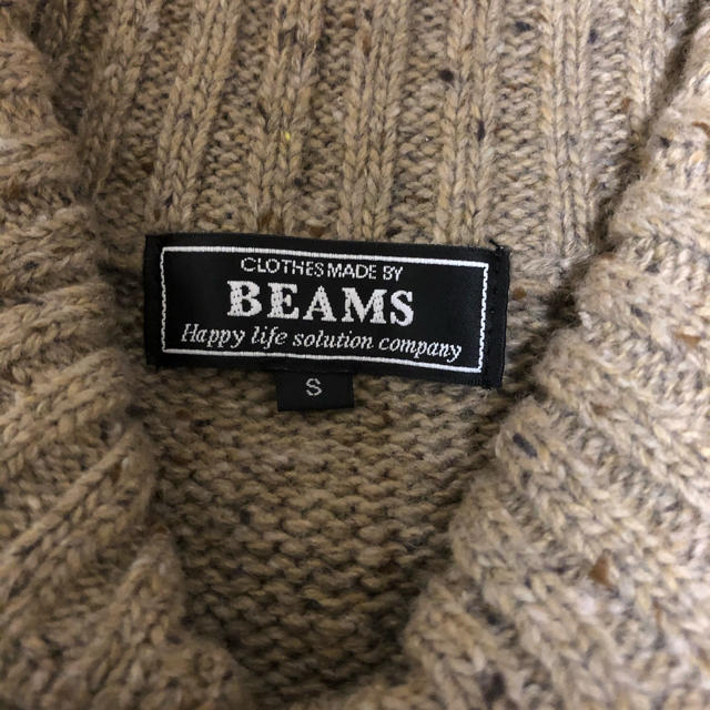 BEAMS(ビームス)のbeamsセーター メンズのトップス(ニット/セーター)の商品写真