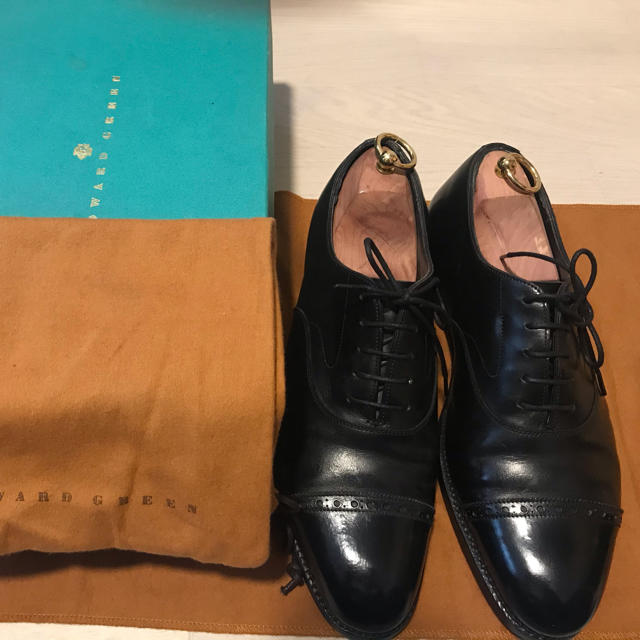 EDWARD GREEN(エドワードグリーン)のタクヤ様専用 メンズの靴/シューズ(ドレス/ビジネス)の商品写真