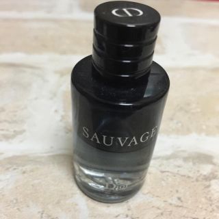 ディオール(Dior)のgggggg様専用 Dior sauvage 香水(香水(男性用))