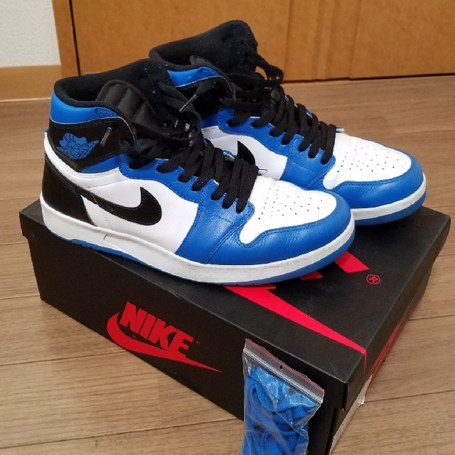 NIKE AIR JORDAN 1 RETRO HIGH OG ゲームロイヤル