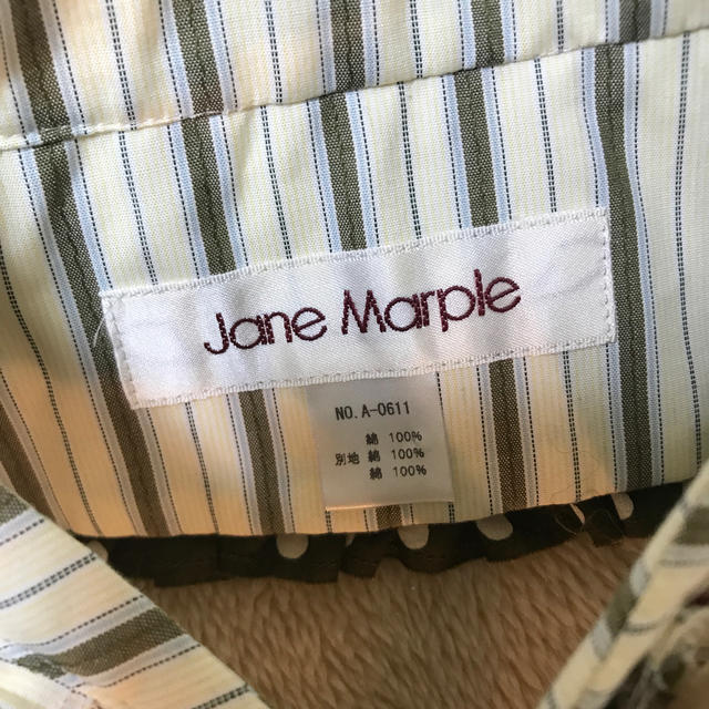 JaneMarple(ジェーンマープル)のジェーンマープル　つけ襟　 レディースのアクセサリー(つけ襟)の商品写真