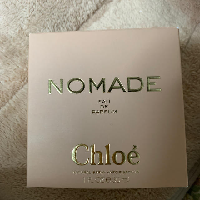 Chloe(クロエ)のChloe NOMADE BOX コスメ/美容の香水(その他)の商品写真