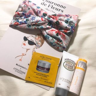 ロクシタン(L'OCCITANE)のMy Little Box ★ L'OCCITANE セット(ボディクリーム)