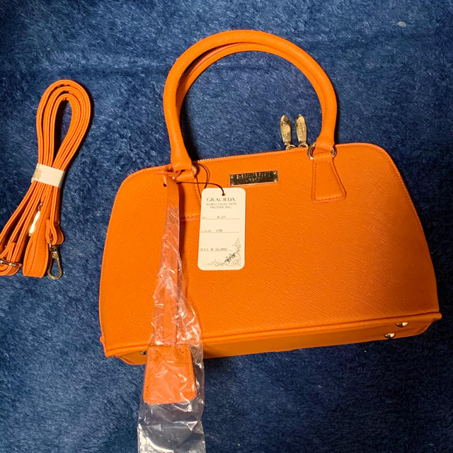 GRACIEUX(グラシュー)の新品　ハンドバッグ　ショルダーバッグ　2way  レディースのバッグ(ハンドバッグ)の商品写真