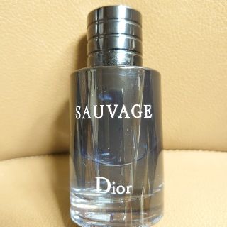 ディオール(Dior)のDior ソヴァージュ(香水(男性用))