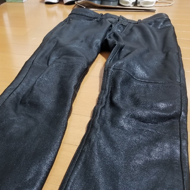 シーリングライト 新品未使用◁5351◁レザーパンツ◁ - 通販 - www