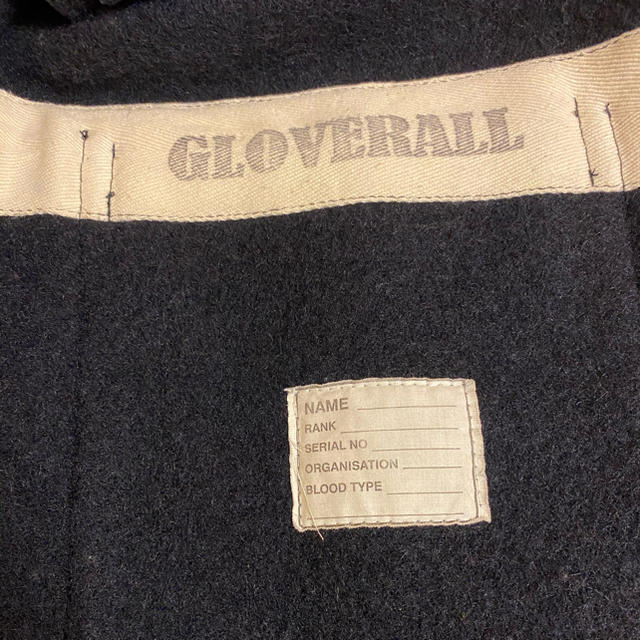 standardCalifornia × gloverall ダッフルコート - ダッフルコート