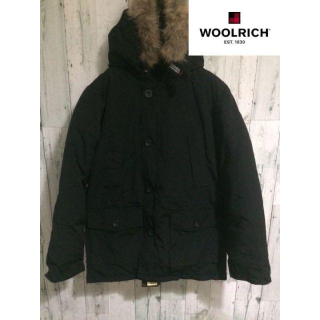 未使用品 アークティックパーカー　WOOLRICH ARCTIC PARKA