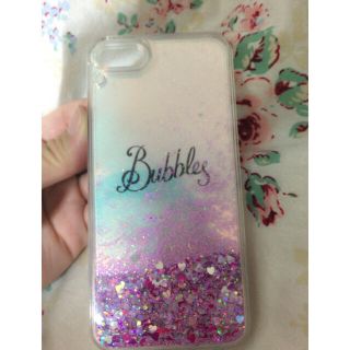 バブルス(Bubbles)のバブルス iPhoneケース 5/5s(モバイルケース/カバー)