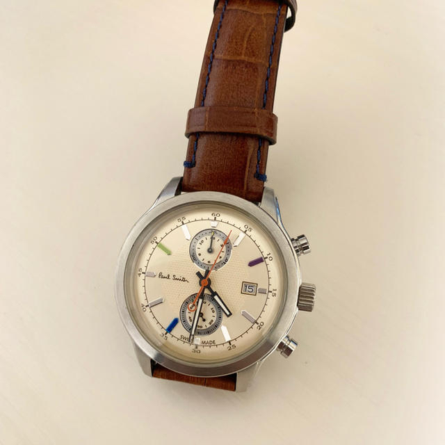 Paul Smith(ポールスミス)の【限定品】腕時計 ポールスミス レディースのファッション小物(腕時計)の商品写真