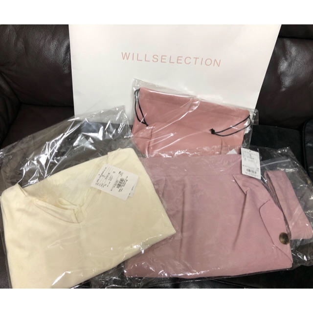 WILLSELECTION - ウィルセレクション 福袋 2020の通販 by ＲＵＩ's ...