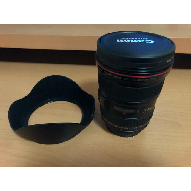 Canon(キヤノン)のCanon EF17-40mm F4L USM  スマホ/家電/カメラのカメラ(レンズ(ズーム))の商品写真