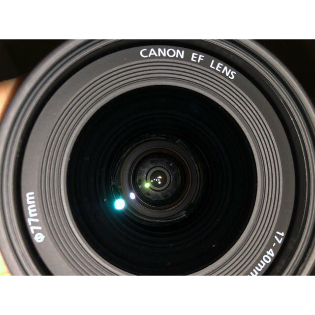 Canon(キヤノン)のCanon EF17-40mm F4L USM  スマホ/家電/カメラのカメラ(レンズ(ズーム))の商品写真