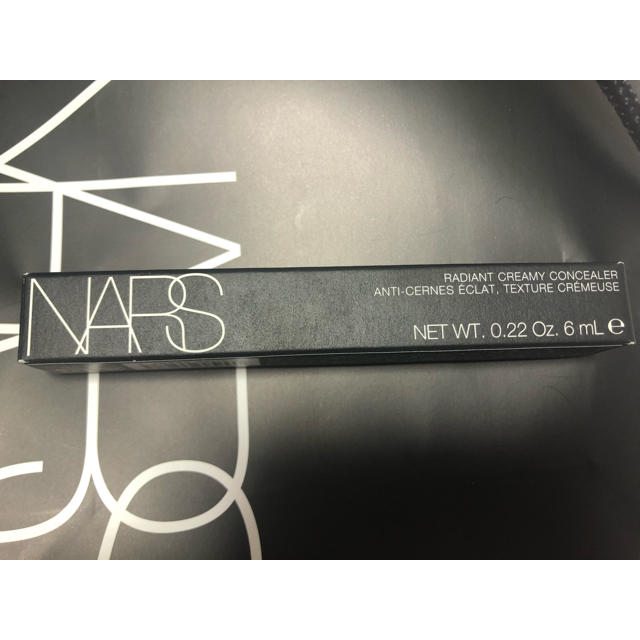 NARS(ナーズ)のNARS ラディアントクリーミーコンシーラー コスメ/美容のベースメイク/化粧品(コンシーラー)の商品写真