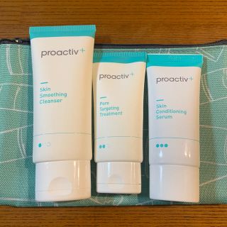 プロアクティブ(proactiv)のプロアクティブ　セット　残量8割以上(その他)