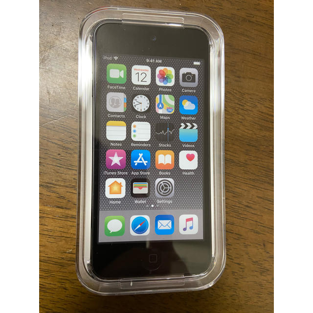 APPLE ｉＰｏｄ　ｔｏｕｃｈ　１２８ＧＢ MKWU2J/A 第6世代