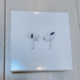 アップル(Apple)のAirPods Pro(ヘッドフォン/イヤフォン)